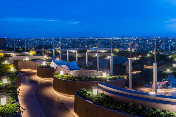   Park Court Jingu Kitasando     Kawasumi-Kobayashi Kenji Photograph Office /  Mitsui Fudosan Residential