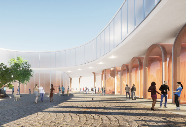   Glass Inversion @ Matveev_archgroup
