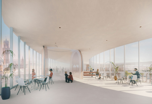   Glass Inversion @ Matveev_archgroup