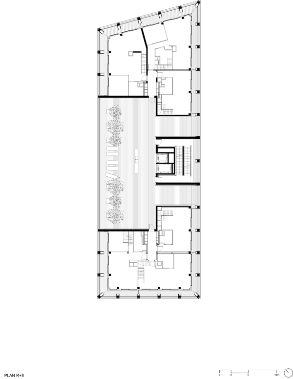   Wood Up  LAN (Local Architecture Network)