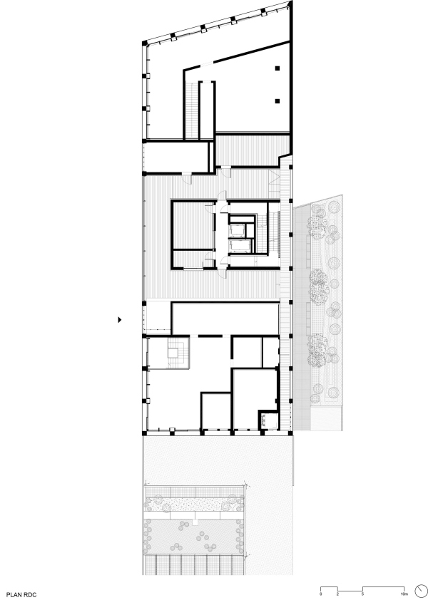   Wood Up  LAN (Local Architecture Network)