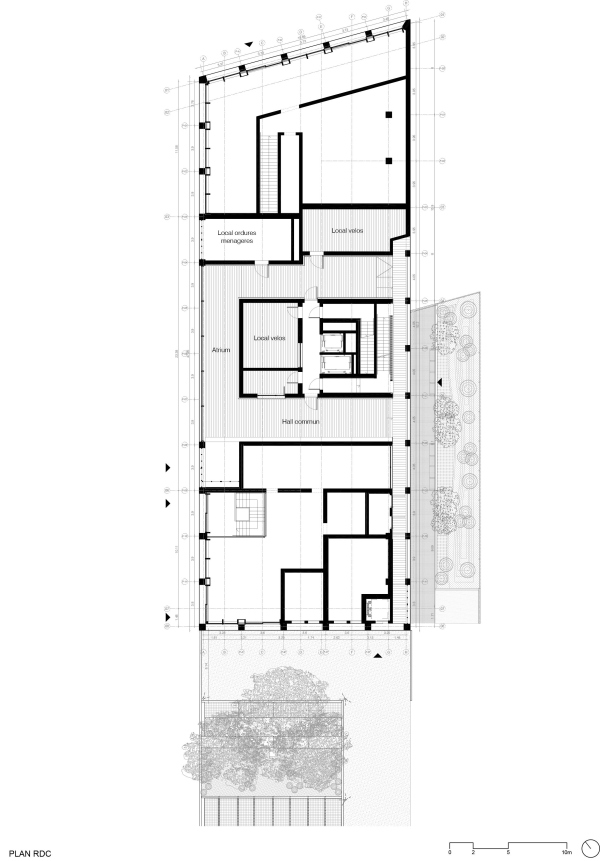   Wood Up  LAN (Local Architecture Network)