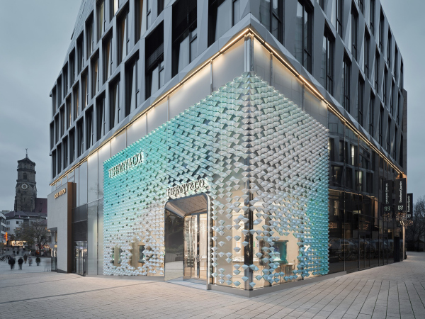   Tiffany & Co.     Gionata Xerra Studio