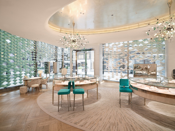   Tiffany & Co.     Gionata Xerra Studio