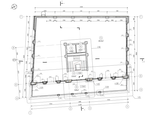    .  3   Axis Project