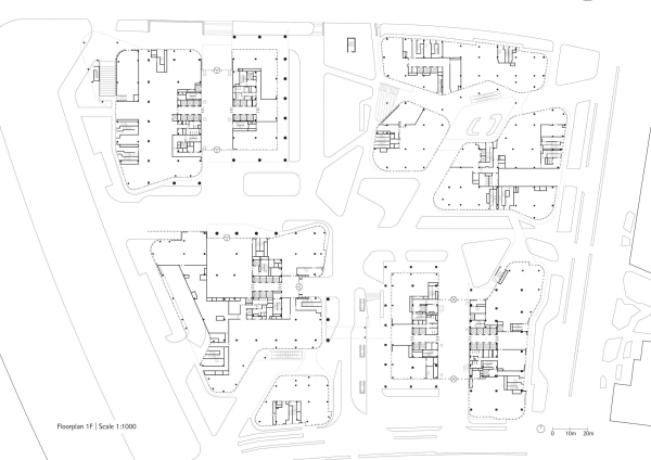     The Springs  gmp Architekten