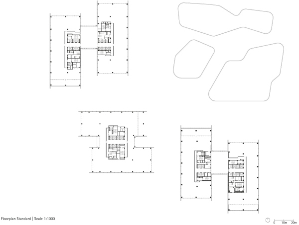     The Springs  gmp Architekten