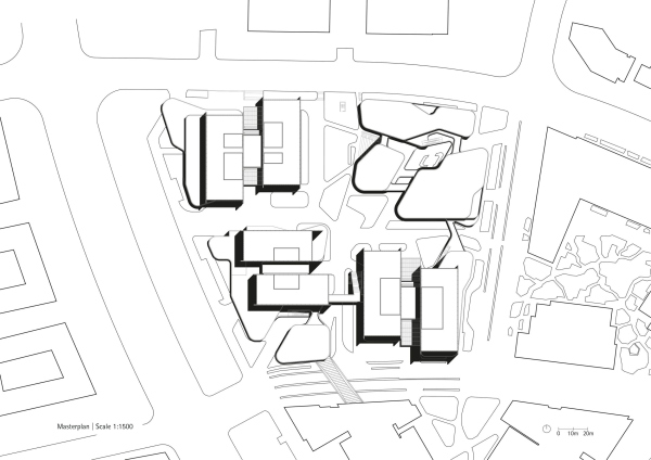     The Springs  gmp Architekten