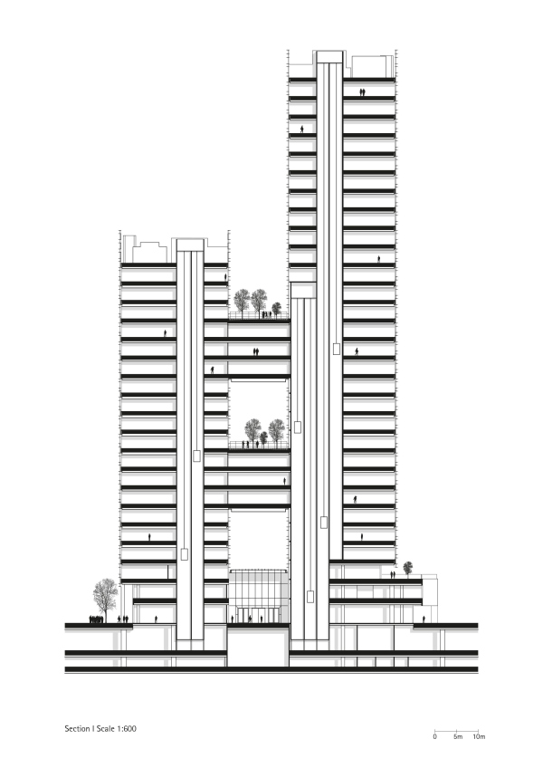     The Springs  gmp Architekten