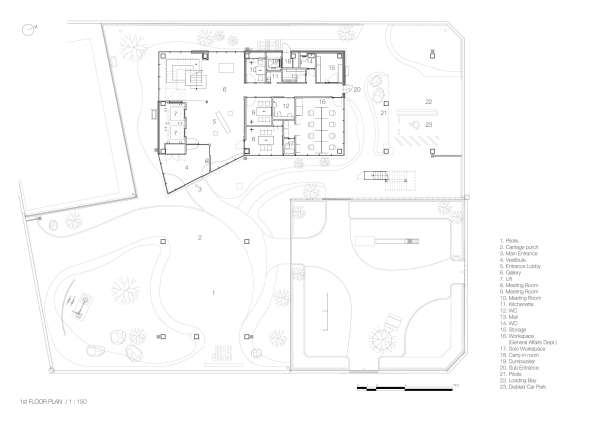 - Juzen Chemical Corporation    Key Operation Inc. / Architects