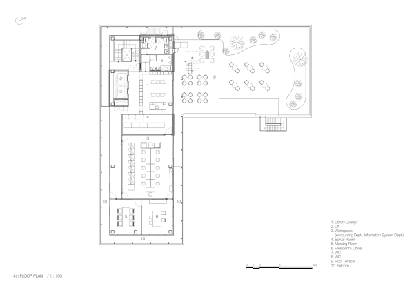 - Juzen Chemical Corporation    Key Operation Inc. / Architects