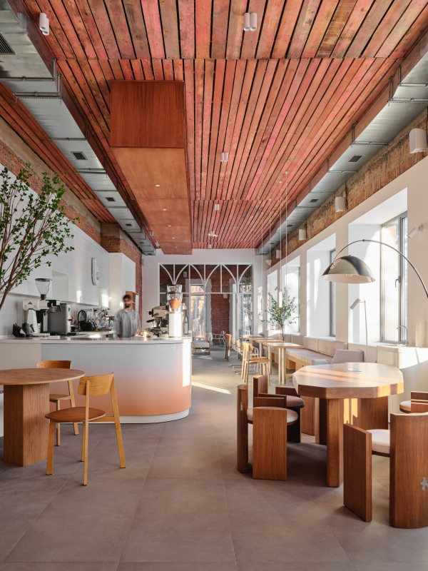 Balance Coffee     /  KIDZ
