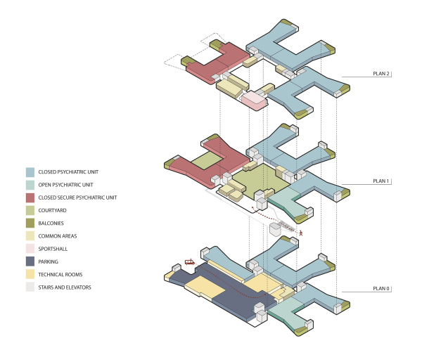       (TAYS)  C.F. Møller Architects