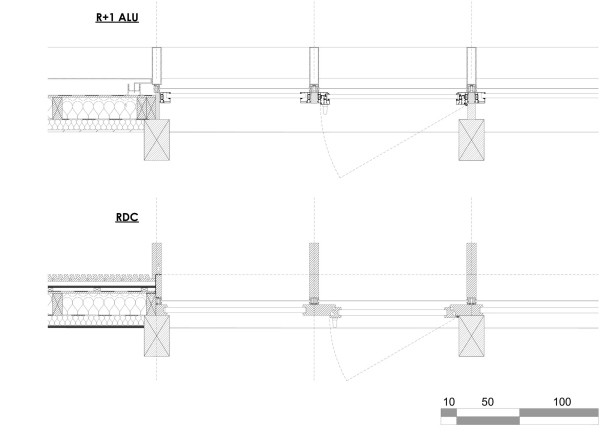   Les Violettes ()  -  HEMAA Architectes /  FE Consulting