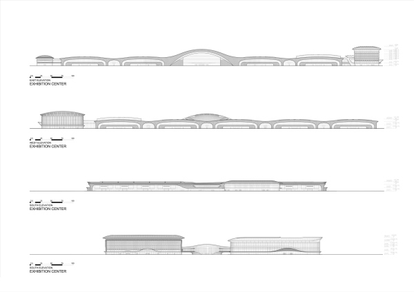       (CIECC)  Zaha Hadid Architects