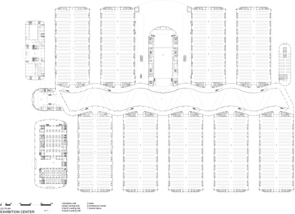       (CIECC)  Zaha Hadid Architects