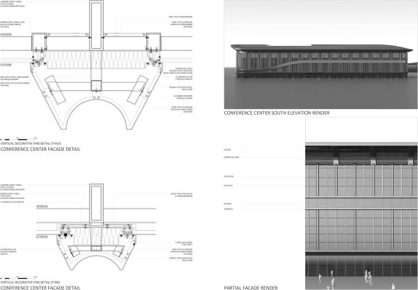       (CIECC)  Zaha Hadid Architects