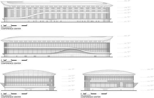       (CIECC)  Zaha Hadid Architects