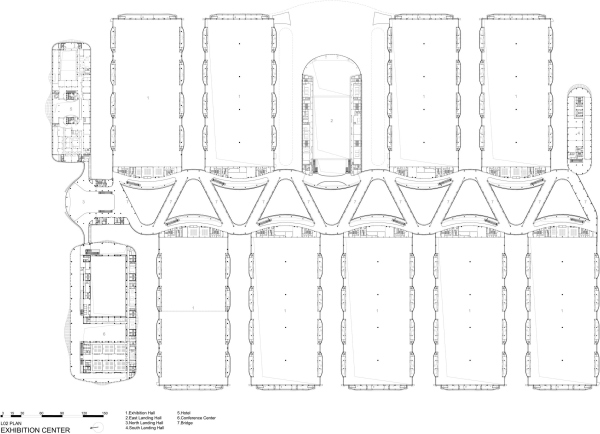       (CIECC)  Zaha Hadid Architects