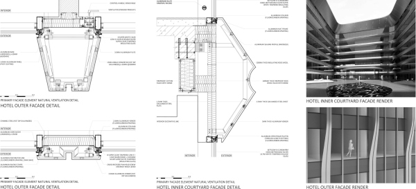       (CIECC)  Zaha Hadid Architects