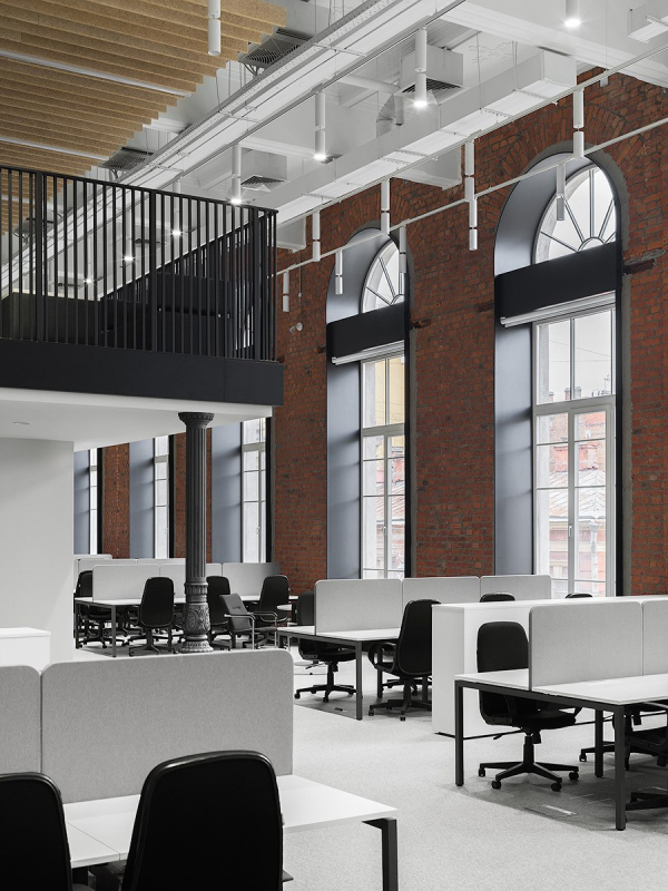   , -     /  UNK corporate interiors
