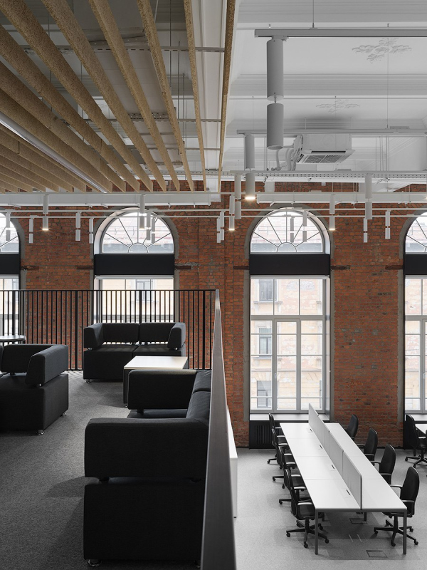   , -     /  UNK corporate interiors