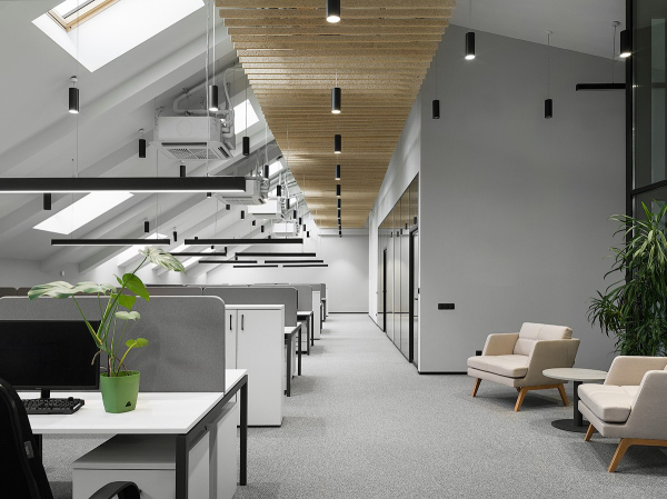   , -     /  UNK corporate interiors
