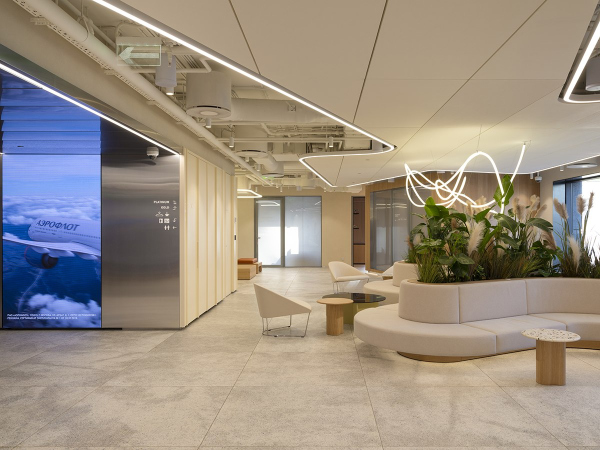        /  + Architects