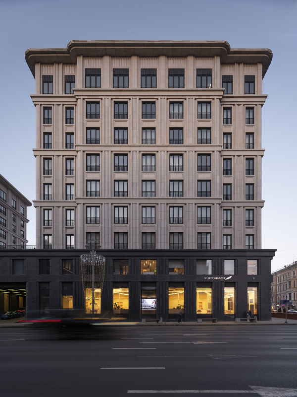        /  + Architects