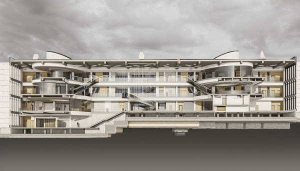 Siberian State University of Music and Theatre Arts in Kemerovo. Section Copyright: � MB-project