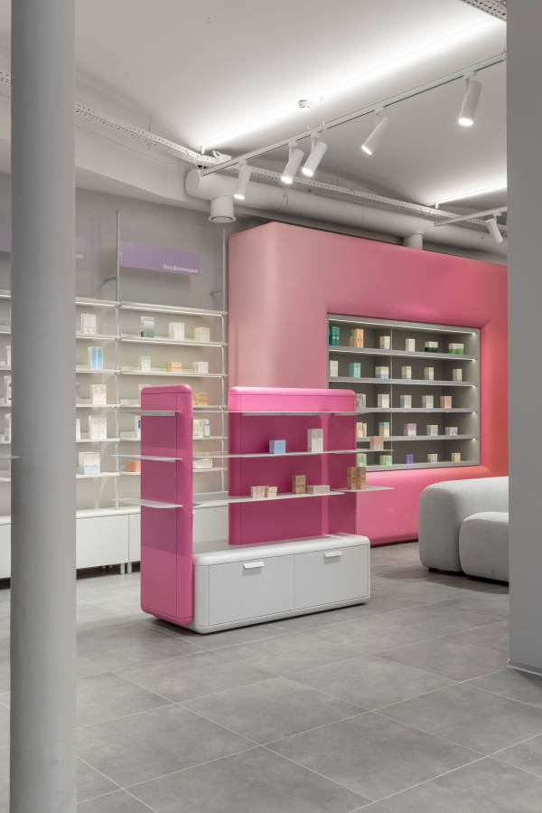 Hollyshop       /  Sinitsa Buro