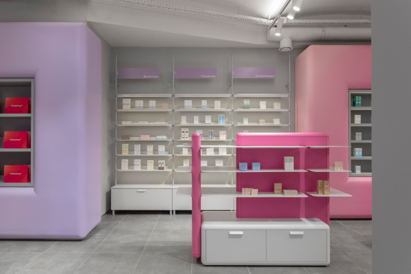 Hollyshop       /  Sinitsa Buro