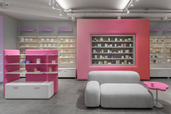 Hollyshop       /  Sinitsa Buro