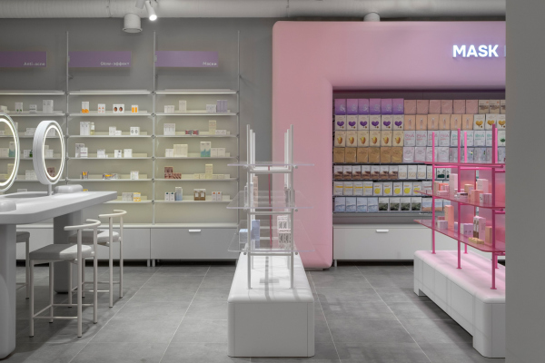 Hollyshop       /  Sinitsa Buro