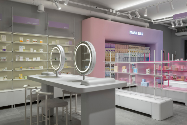 Hollyshop       /  Sinitsa Buro