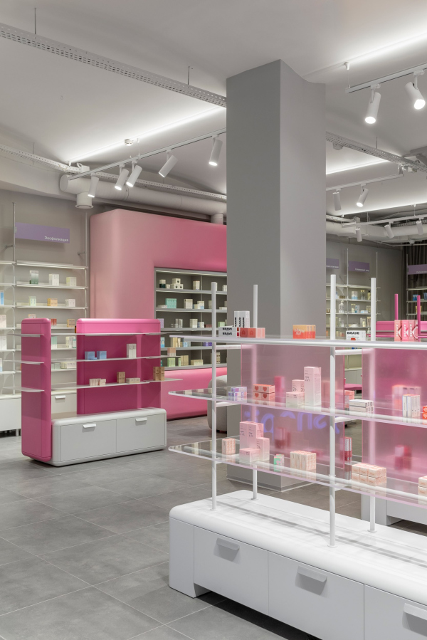 Hollyshop       /  Sinitsa Buro