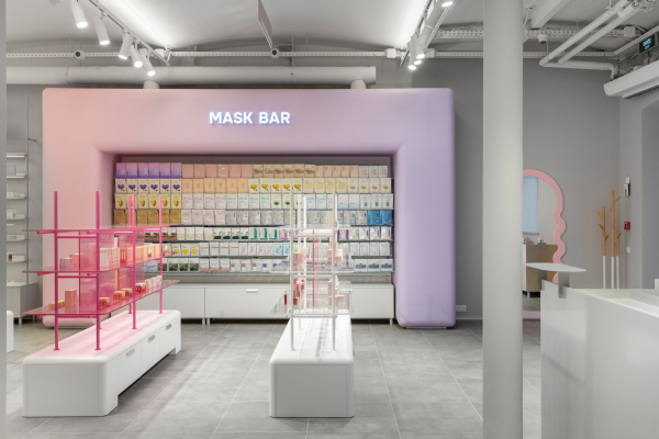 Hollyshop       /  Sinitsa Buro