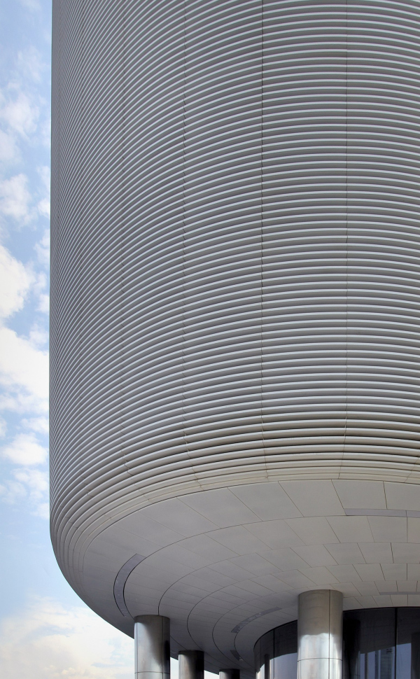 Orbital business center, UNK Copyright: Photograph  Julia Tarabarina, Archi.ru