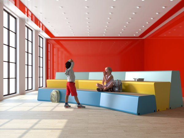 Коллекция Lingotto Фотография предоставлена PUNTOGROUP