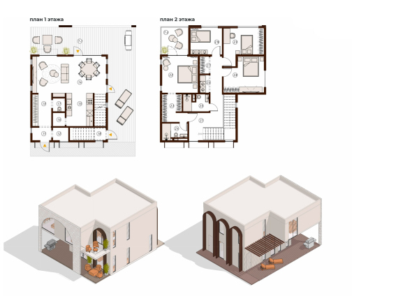 ARM1530.  .   1  PLAN BURO