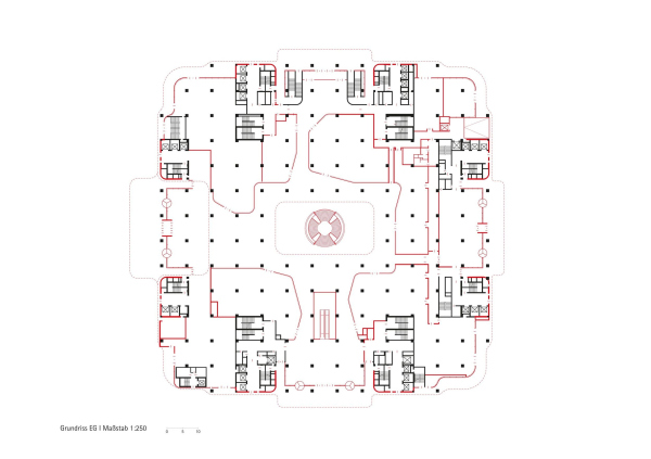   Jing IN International Center  gmp Architekten