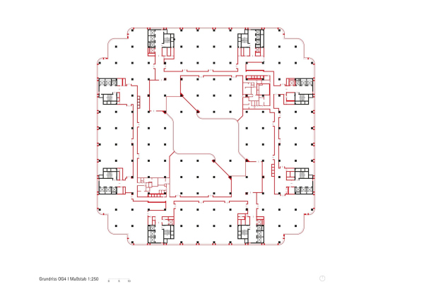   Jing IN International Center  gmp Architekten