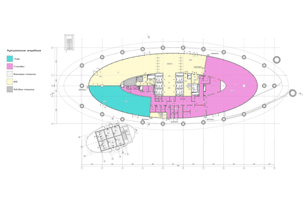 Orbital business center, UNK Copyright:  UNK