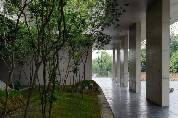     Luo Canhui / Vector Architects