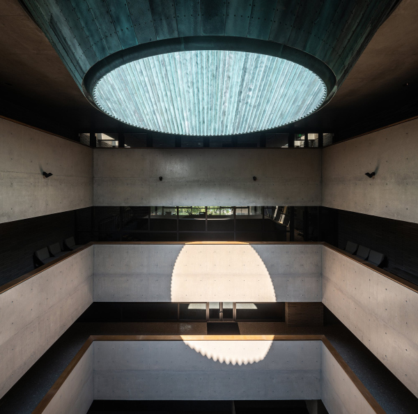     Luo Canhui / Vector Architects