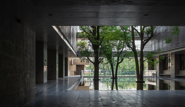     Luo Canhui / Vector Architects