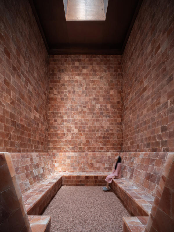     Luo Canhui / Vector Architects