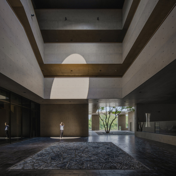     DONG / Vector Architects