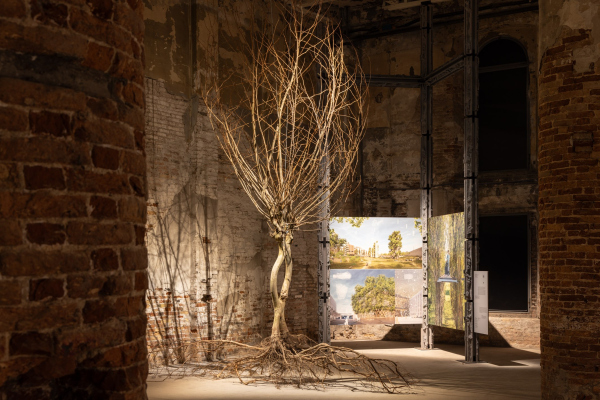  Architecture as Trees, Trees as Architecture. : MZO (Marco Zorzanello Office)   ,      (Marco Zorzanello)   Marco Zorzanello,      