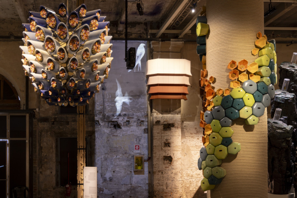 The Living Orders of Venice    
Studio Gang,  Jeanne Gang.
    ,    ,     :      
